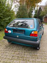 Volkswagen Golf 2 - VW Gebrauchtwagen von 1990