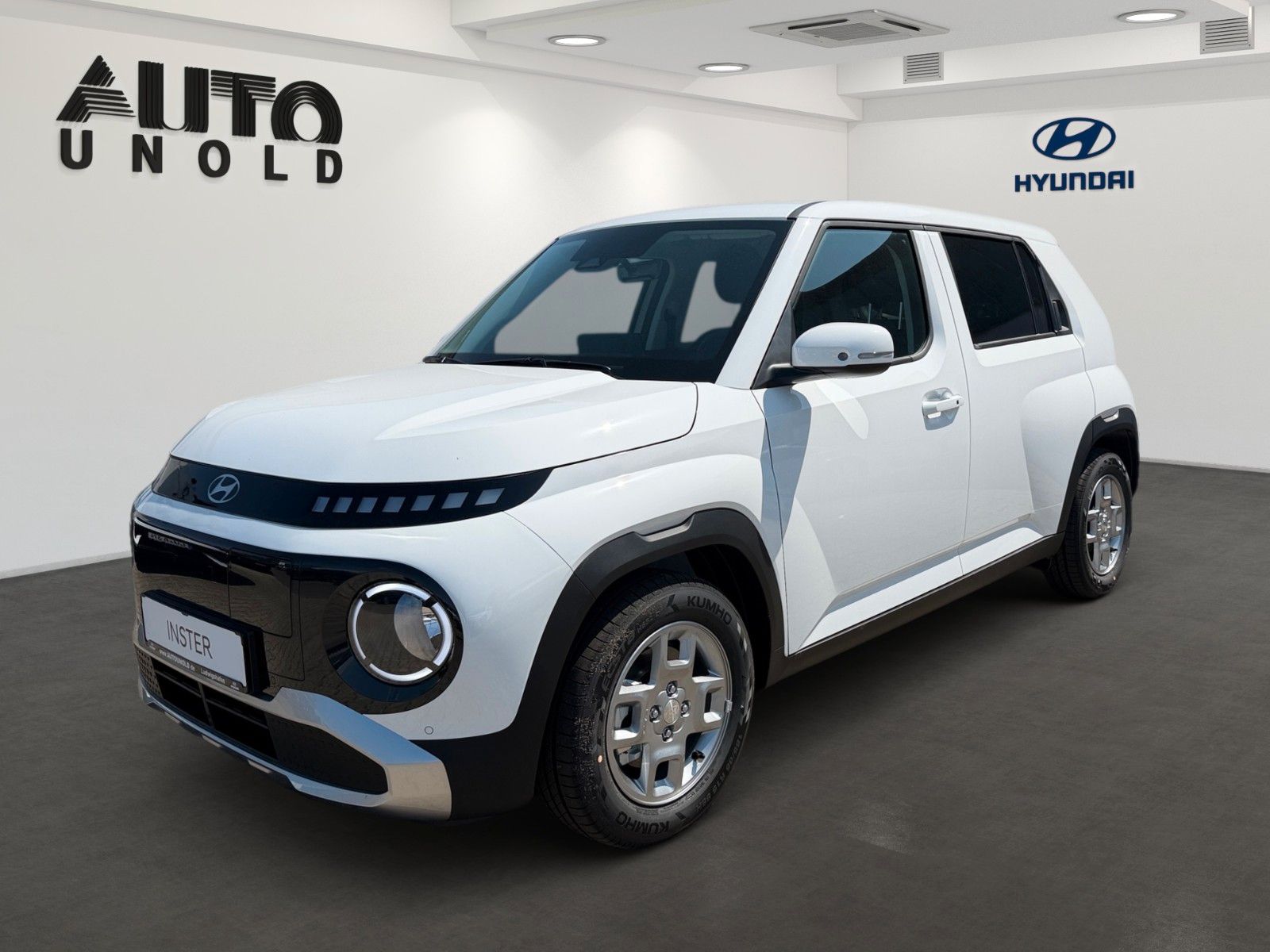 Hyundai INSTER