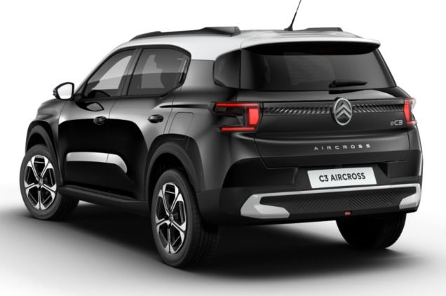 Citroën C3 Aircross - Bild 3