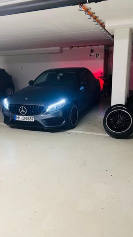 MERCEDES-BENZ Mercedes c220 Tüv bis 02.2028