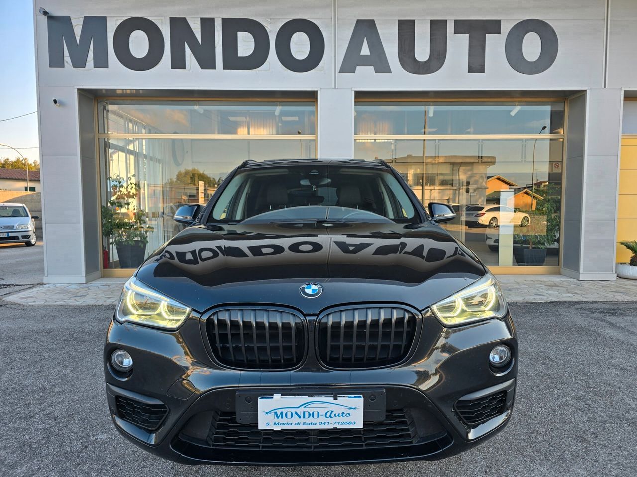 BMW Bmw X1 xDrive20d Advantage