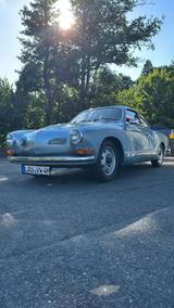 Volkswagen Karman Ghia - Volkswagen Karmann Ghia: Sportwagen