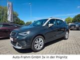 Seat Arona Xperience LED NAVI - Seat Arona mit Benzin-Antrieb: Grün, mit Apple Carplay