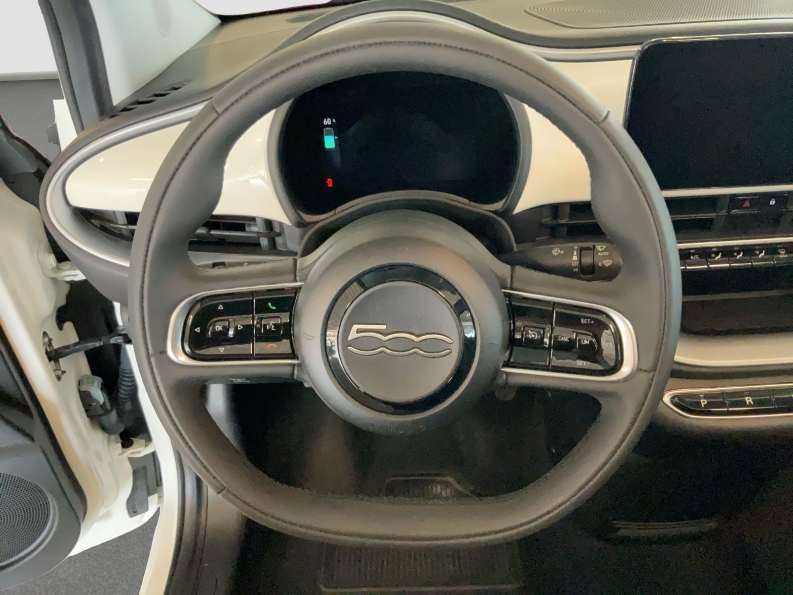Fahrzeugabbildung Fiat 500e Cabriolet Icon
