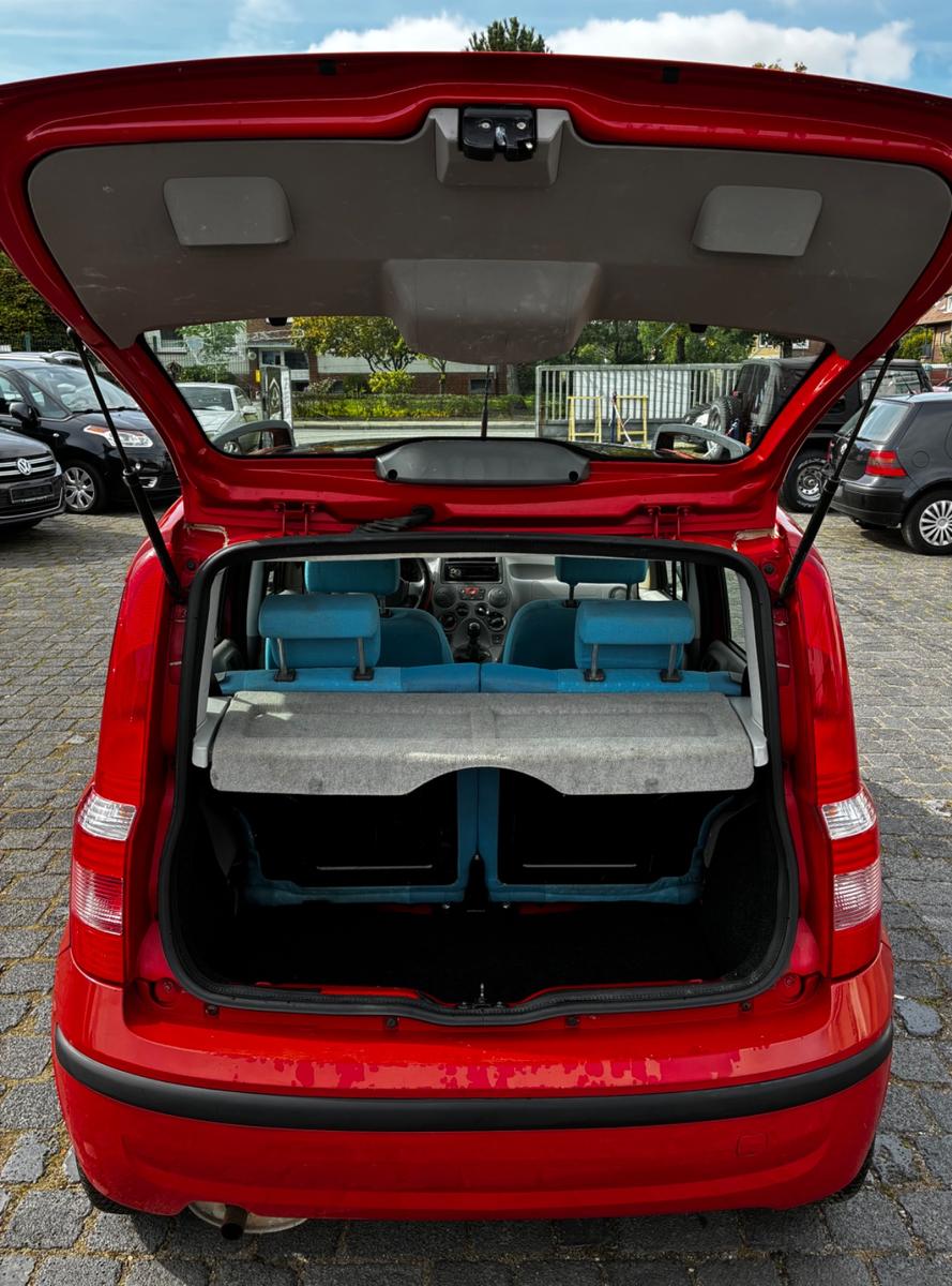 Fiat Panda 169, Top Zustand, Neu Zahnriemen, TÜV 