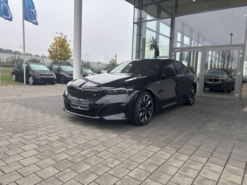 BMW i5 - Bild 2
