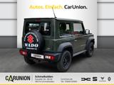 Suzuki Jimny 1.5 Allgrip Comfort - gebrauchte Suzuki Jimny aus dem Jahr 2018