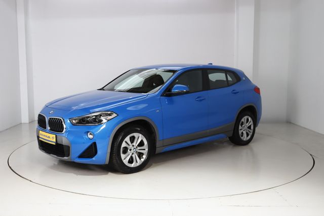 BMW X2 xDrive 20 d M-Paket * HUD * LED * Memory