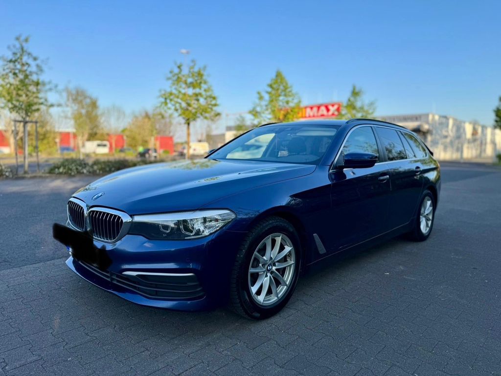 Image of BMW 525