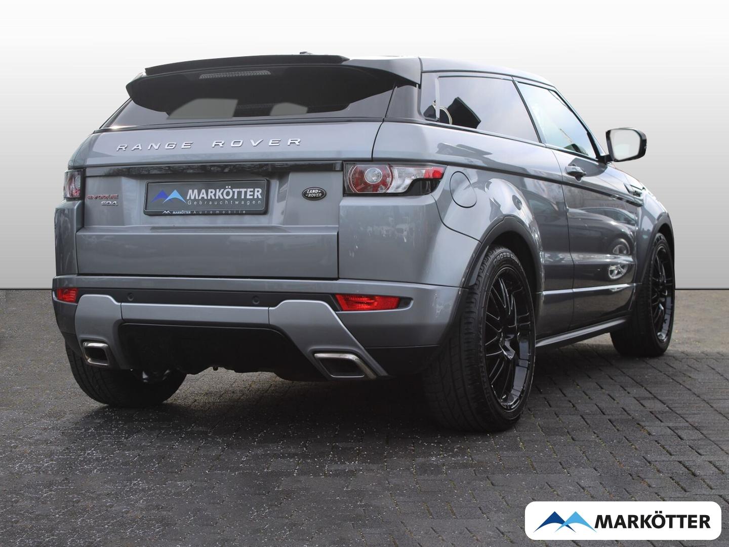 Land Rover Range Rover Evoque Dynamic Allrad/CAM/XENON/NAVI