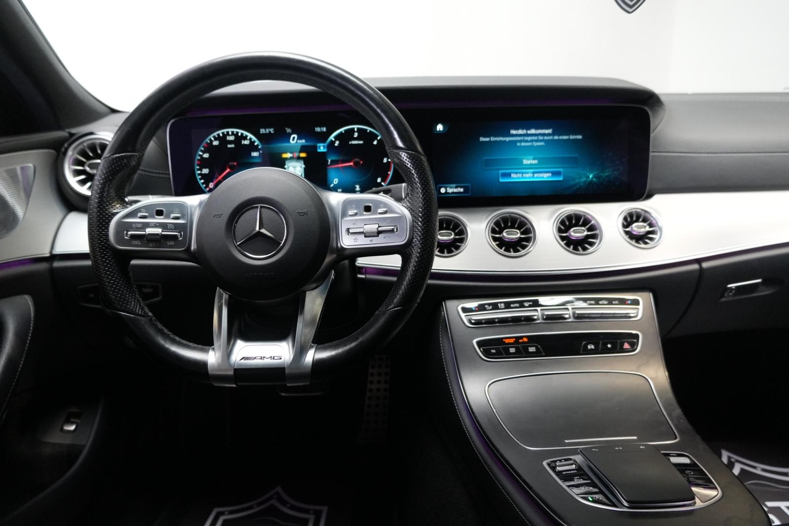 Mercedes-Benz CLS 220d  *AMG*MULTIBEAM*360*BURM*
