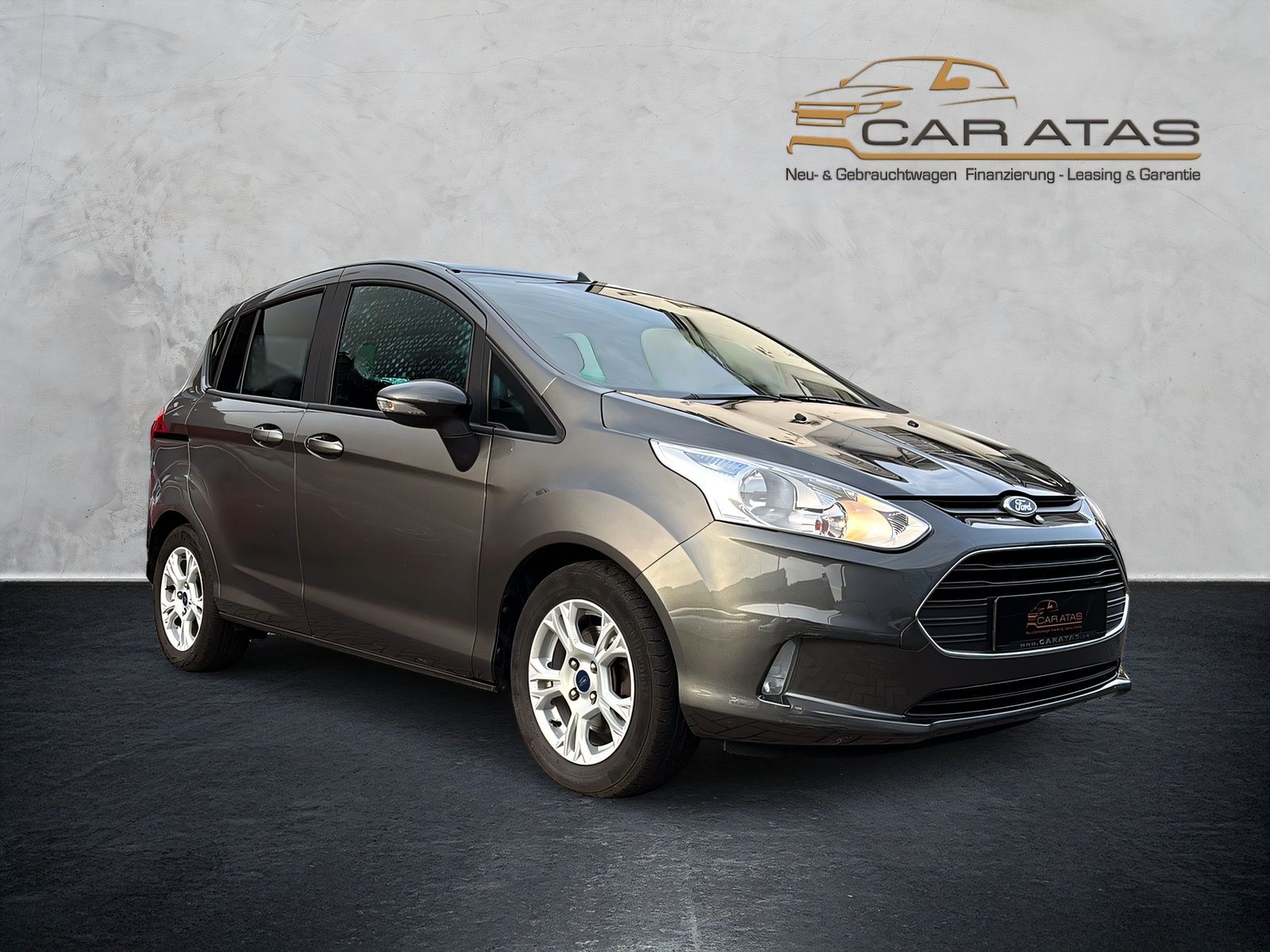 Fahrzeugabbildung Ford B-Max 1.0i Sync Edition AHK TEMPOMAT DAB WINTER