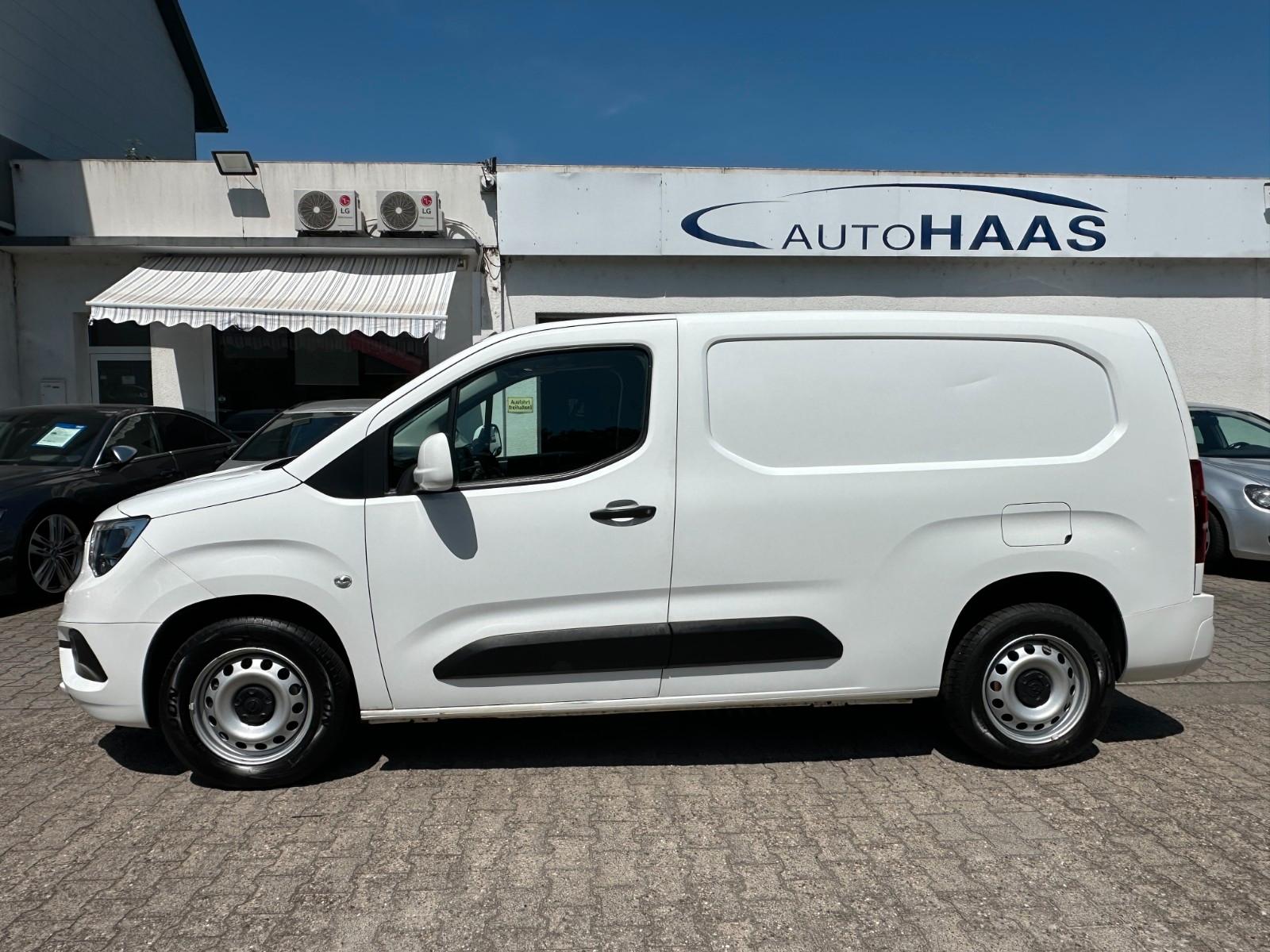 Opel Combo E Cargo XL  Edition*Klima*3 Sitze*