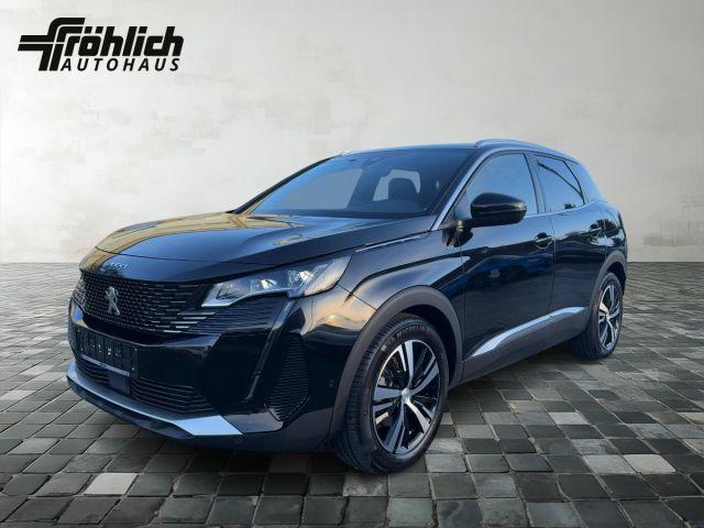 Peugeot 3008 PureTech 130 Stop & Start GPF EAT8 GT