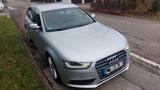 Audi A4 2.0 TDI 105kW Ambiente Avant Ambiente - Audi A4 aus 2012: TDI