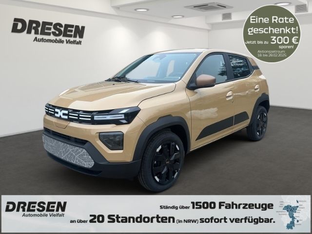 Dacia Spring Extreme Electric 65 CCS-ANSCHLUSS RÜCKFAH