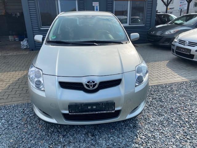 Toyota Auris Sol