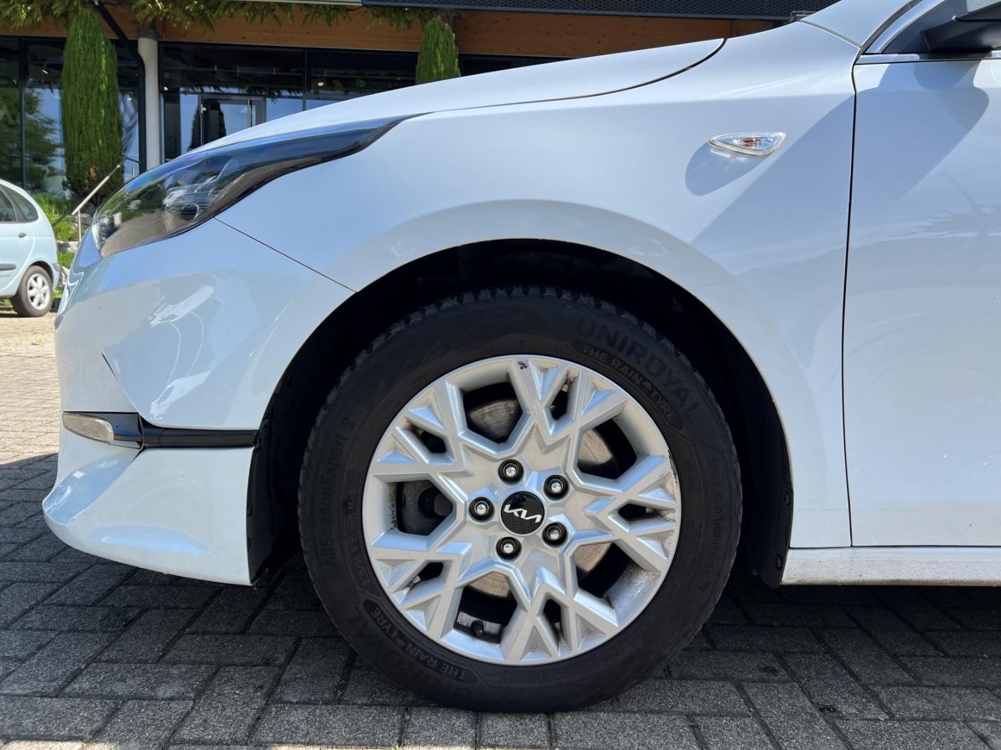 Kia Ceed Sportswagon Vision Navi Digitales Cockpit A