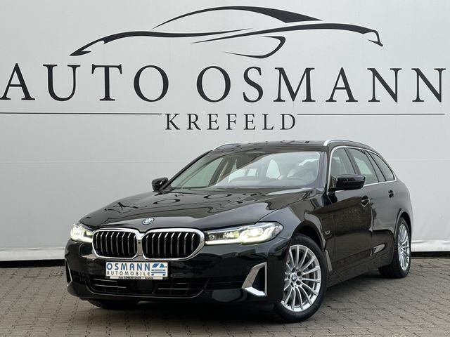 BMW 530 e Touring Aut. Luxury Line/360°K/Laserlicht