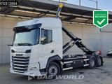 DAF XF 480 6X2 NEW HYVA 26-60S Lift+Steering axle St - DAF Neu