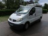 Renault Trafic 2 Camper - gebrauchte Renault Trafic aus dem Jahr 2007