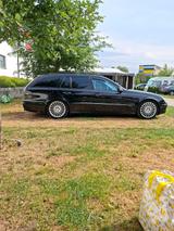 Mercedes-Benz Mercedes E 500 - Mercedes-Benz mit LPG-Antrieb: Kombi