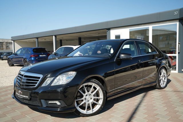 Mercedes-Benz E500*4Matic*AMG Line*Pano*Kamera*H&K*Luft*Memory