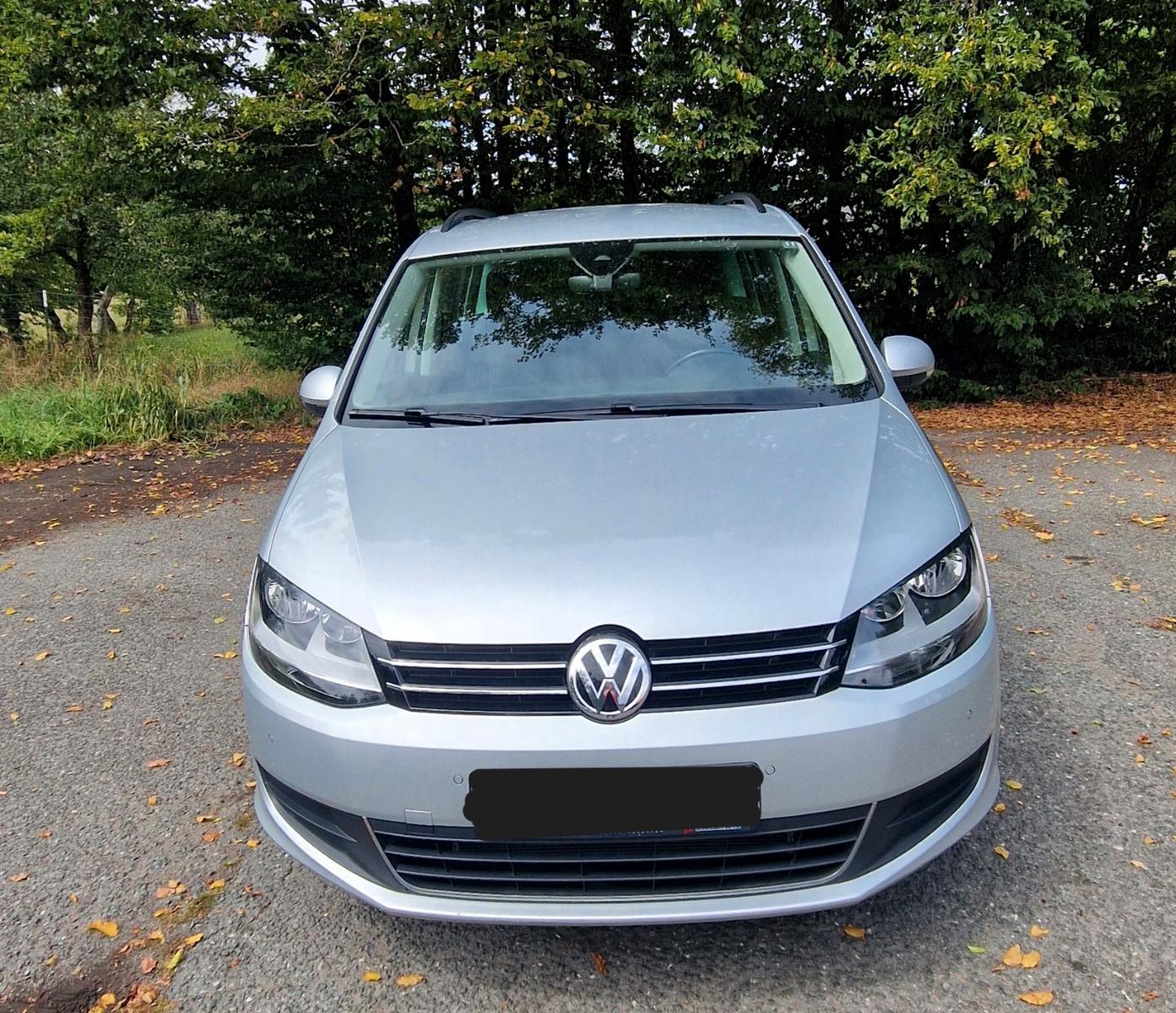 Volkswagen Sharan 1.4 TSI OPF DSG UNITED, миниатюра 10
