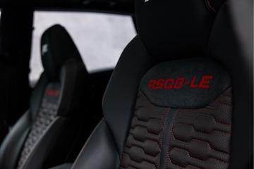 2025 AUDI RSQ8 缩略图 37