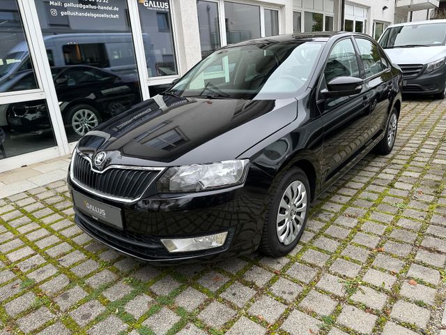 Skoda Rapid Active 1.0 TSI *GANZJAHRESREIFEN*