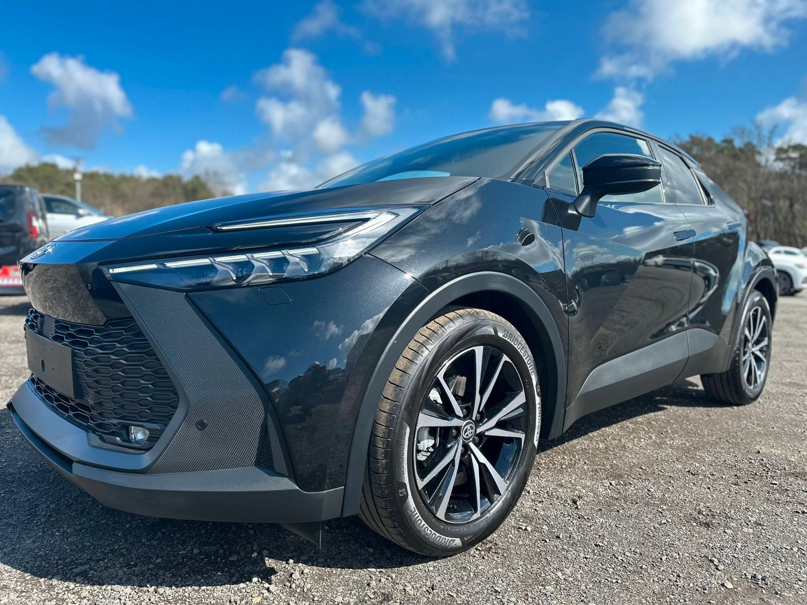 Toyota C-HR Hybrid 1,8 LED,PDC,NaviPlus,Kamera,Xenon,Al