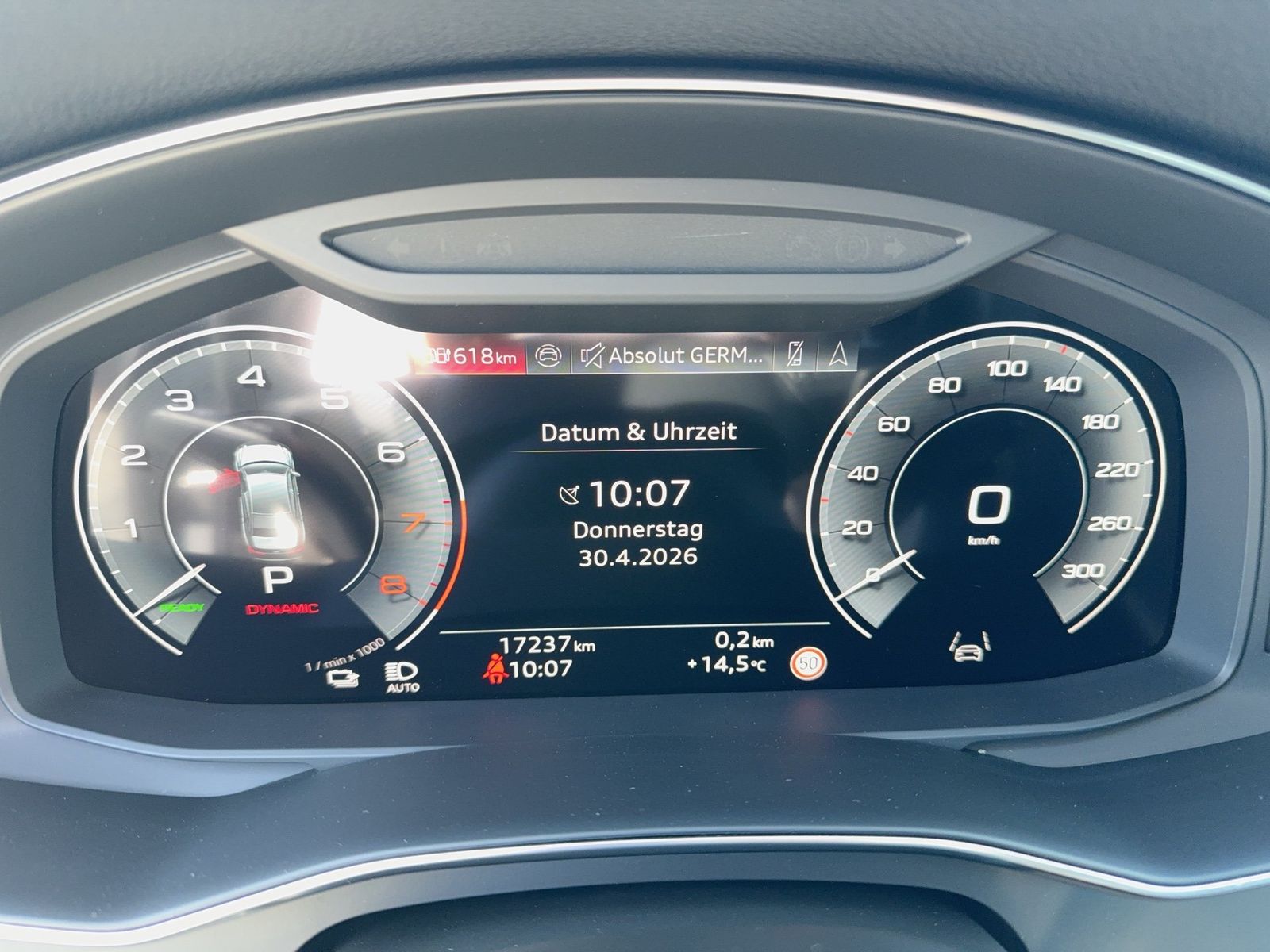 Audi A6 - Bild 11