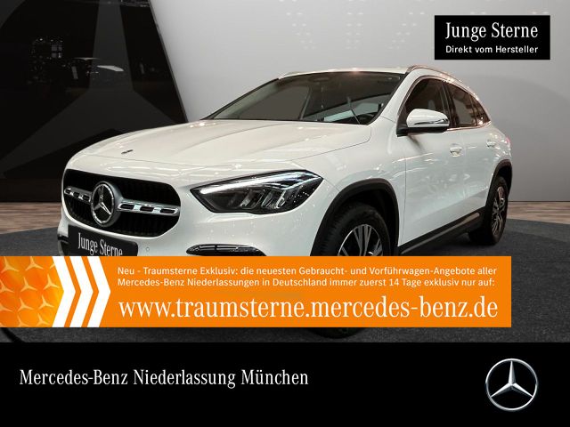 Mercedes-Benz GLA 180 PROGRESSIVE ADVANCED/LED/EASY PACK/MBUX