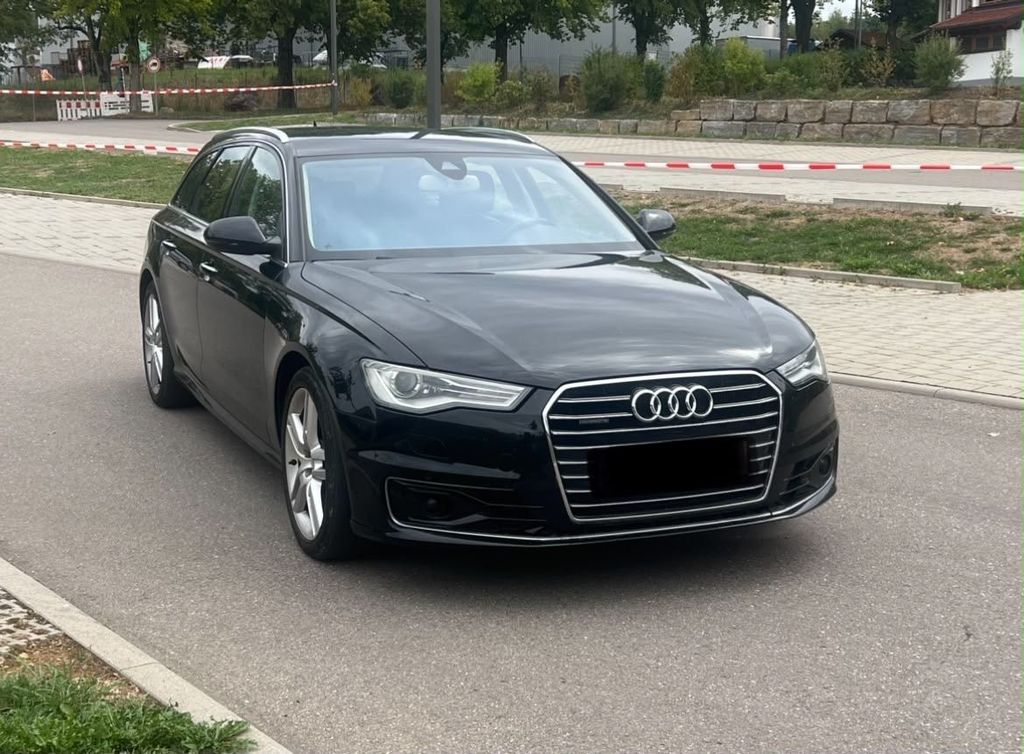 Image of Audi A6
