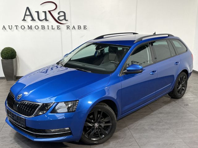 Skoda Octavia Combi 2.0 TDI DSG Style NAV+KAMERA+17ZO