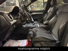 AUDI Q5 45 TDI quattro sport 2.HAND 3xSline/NAVI/LED/