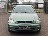 Opel Astra G ELEGANCE  1.6 87.000km TÜV NEU TOP KLIMA - gebrauchte Opel Astra aus dem Jahr 1998