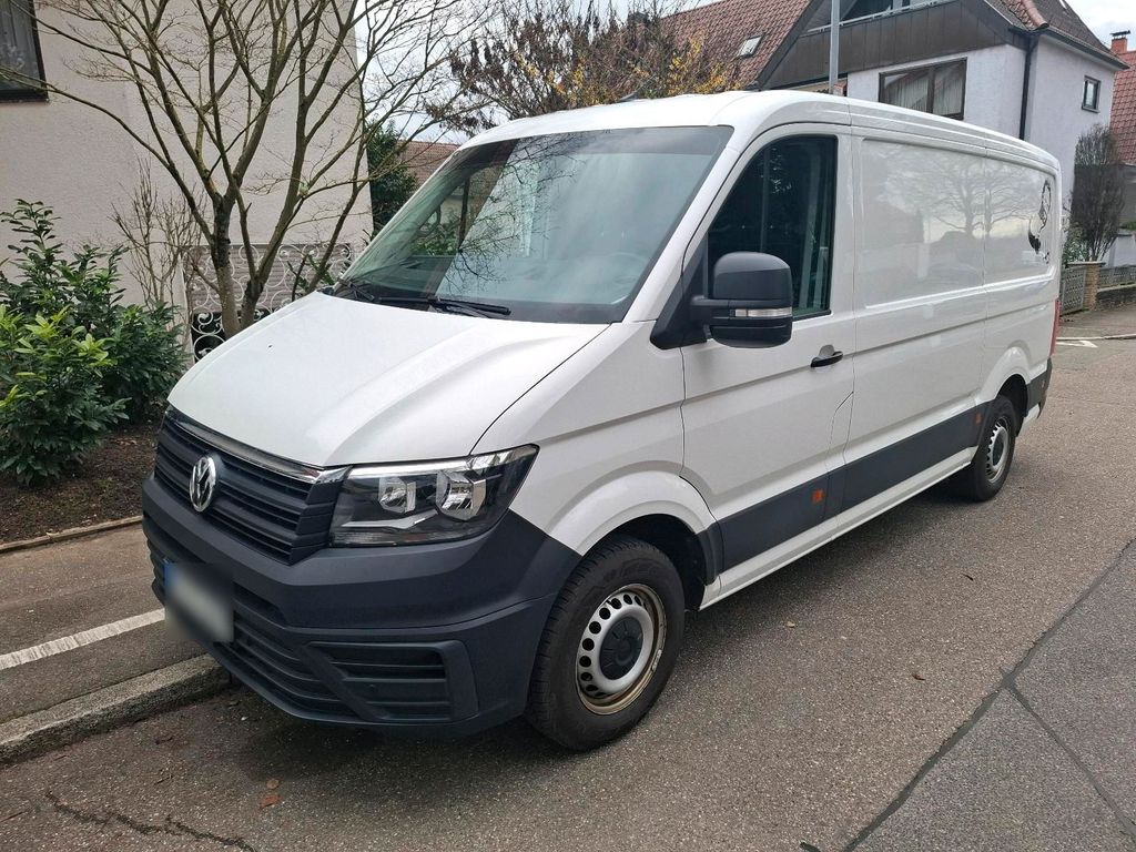 Image of Volkswagen Crafter