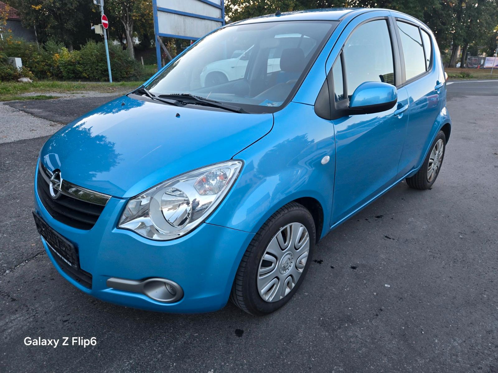 Opel Agila