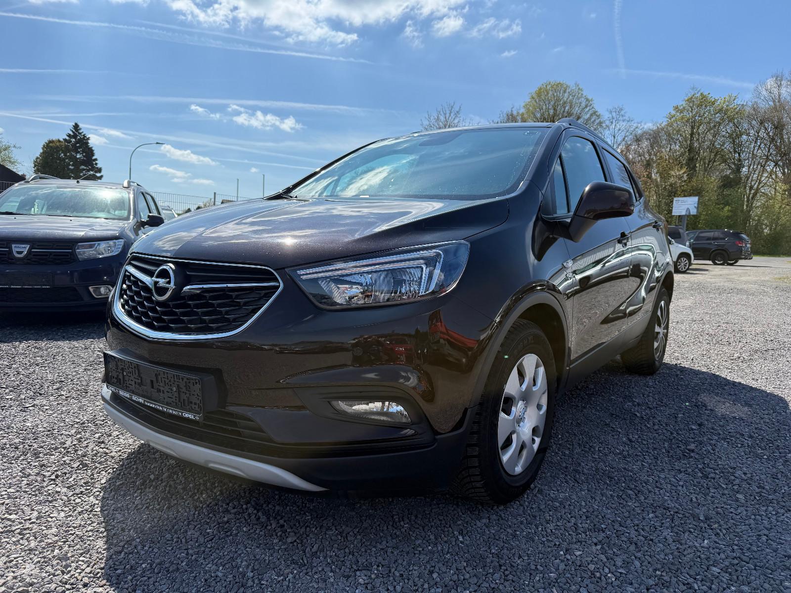 Opel Mokka X Active, 1,4 Navi, SHZ, Klima, Euro 6