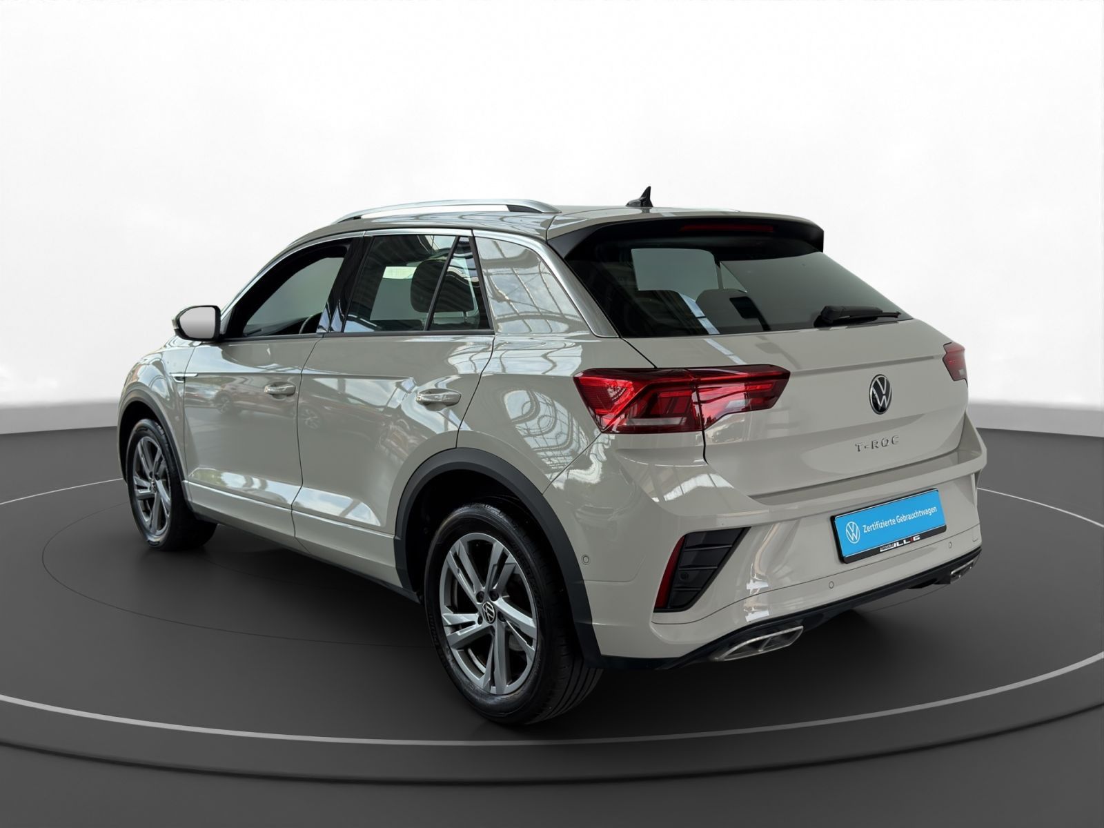 Volkswagen T-Roc 1.0 TSI R-Line AHK Navi ACC Kamera foto 4