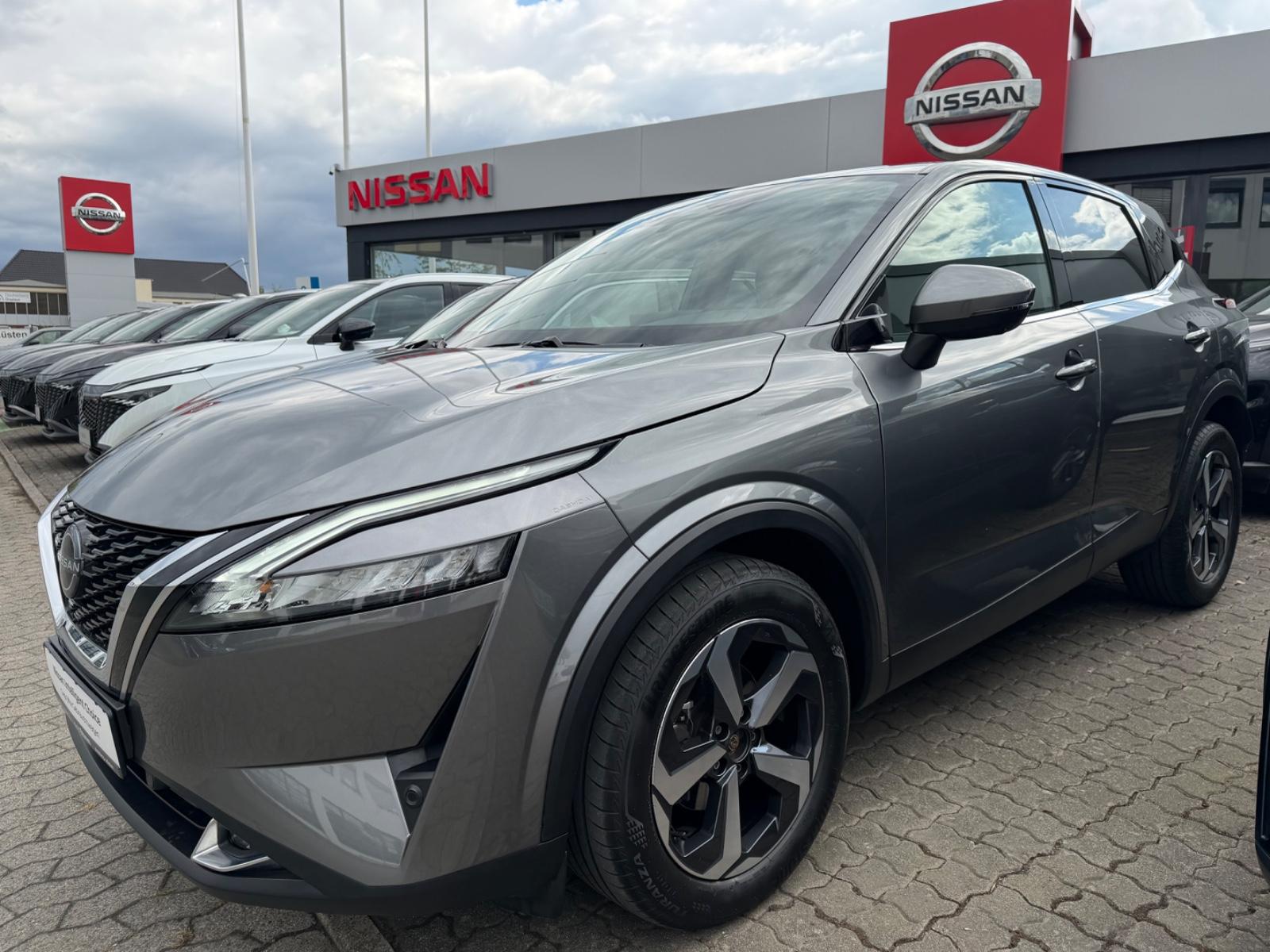 Nissan Qashqai N-Connecta