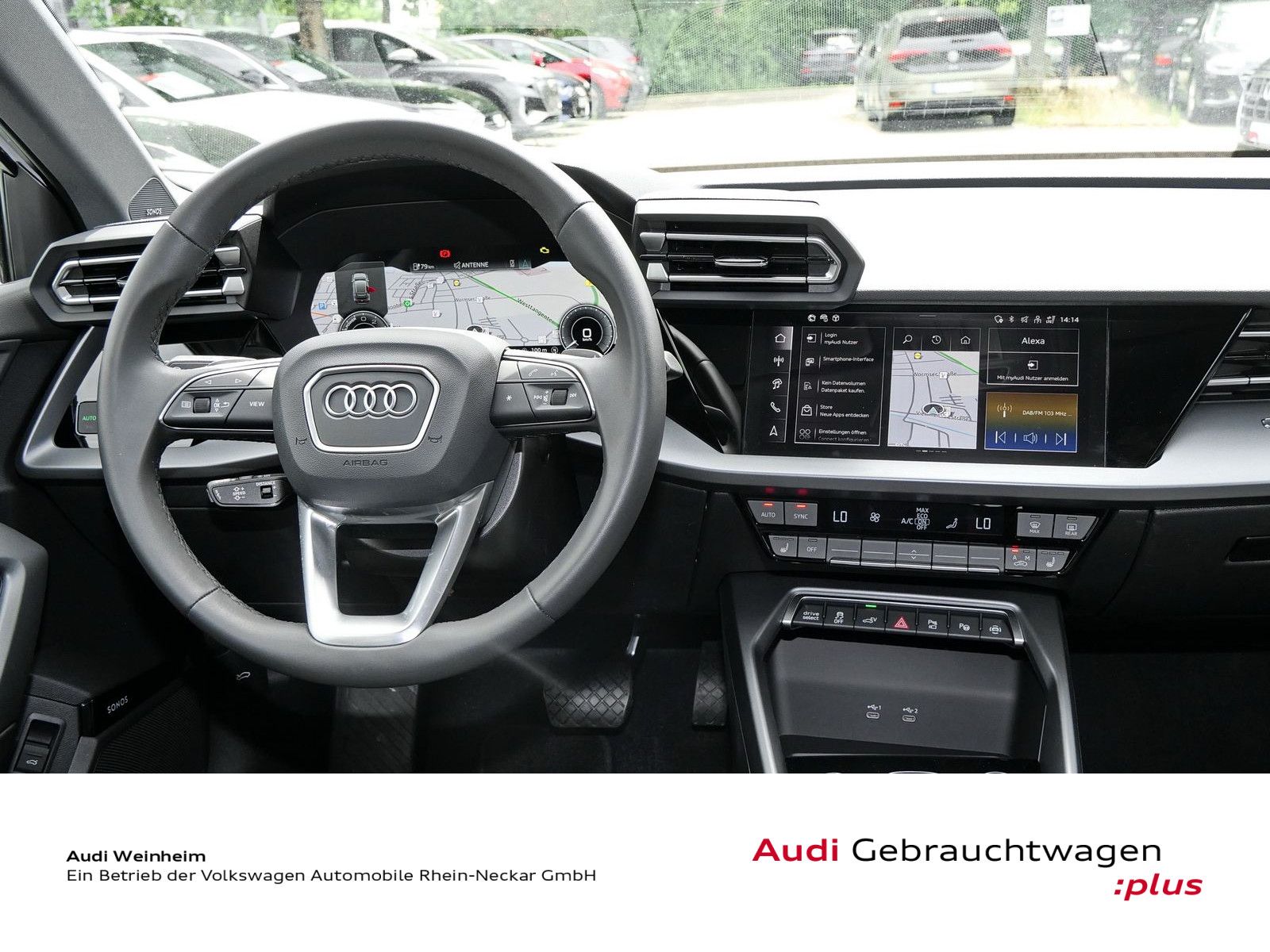 Audi A3 - Bild 15