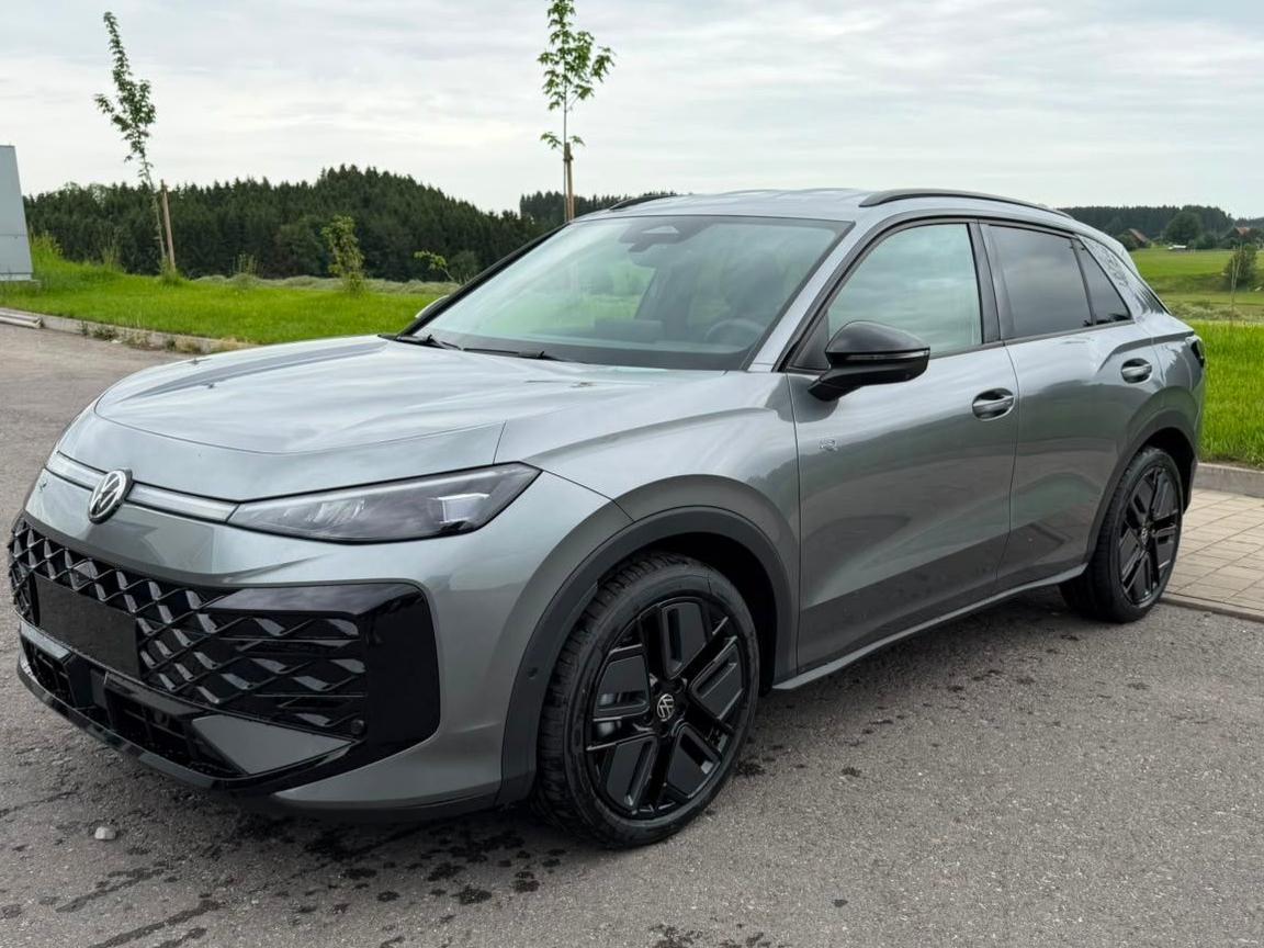 Volkswagen T-Roc 1.5 eTSI R-Line AHK 5J-Garantie 360cam