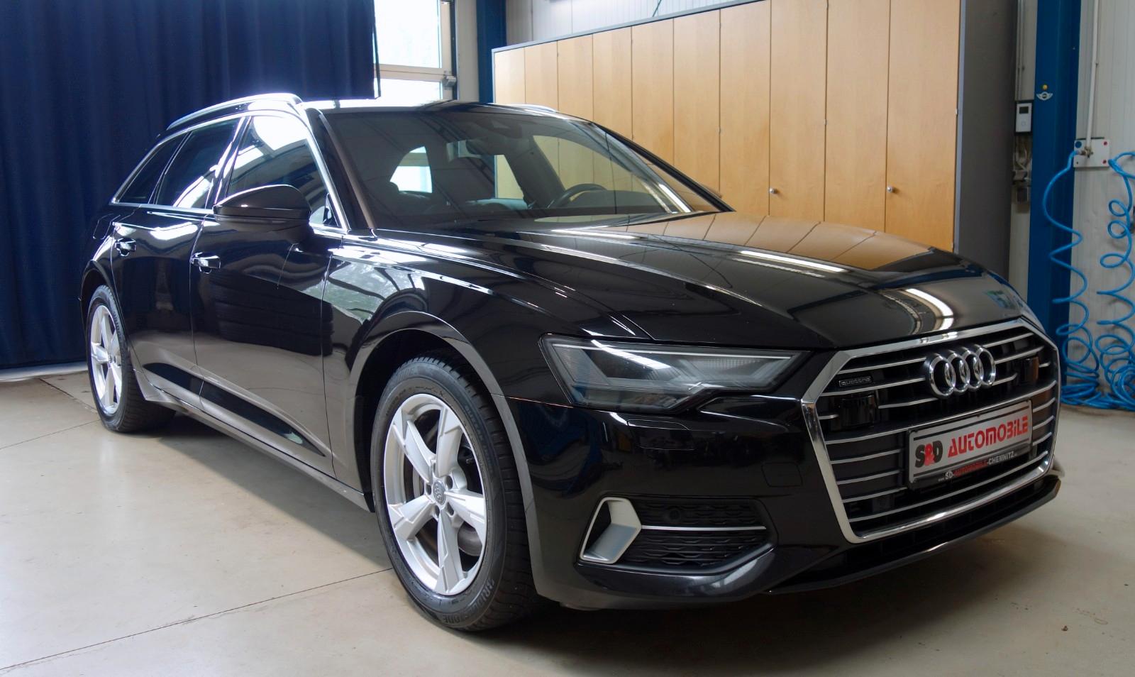 Audi A6 50 TDI quattro S line"TOP CAR", миниатюра 7