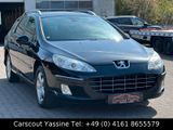 Peugeot 407 SW Millesim 200/Klima/Panorama/ - aus 2011: Sw4