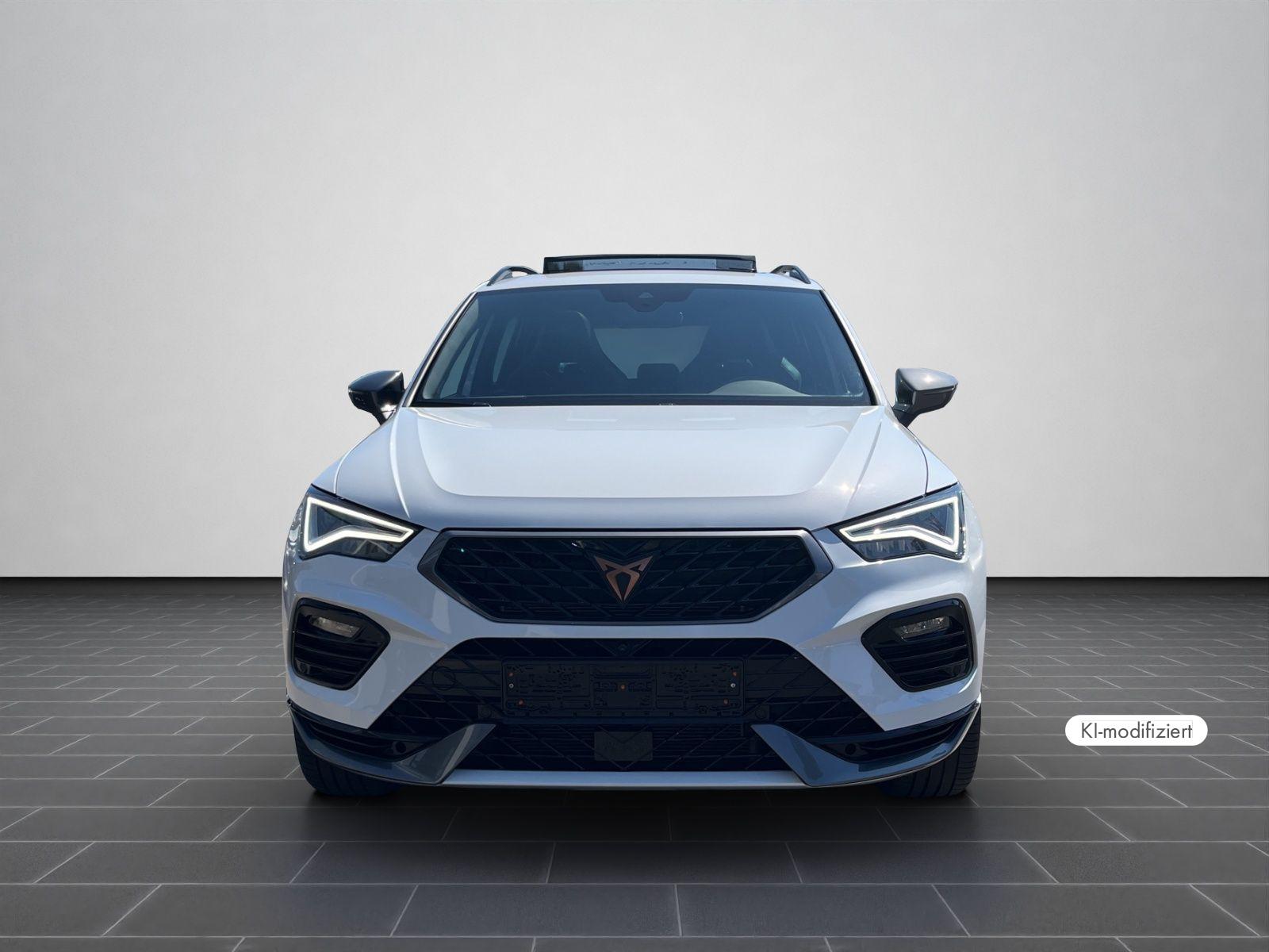 Cupra Ateca VZ 2.0 TSI, миниатюра 5