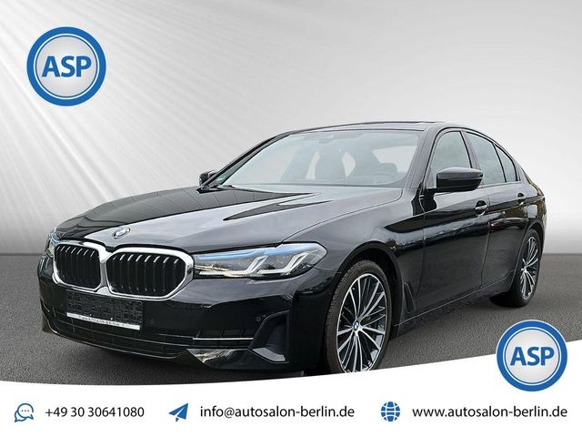 BMW 540 d xDrive  LASER NAVI HEAD-UP AHK GLASDACH