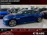 Jaguar XE 2.0 180CV R-Sport FINANZIABILE - Jaguar XE R-Sport mit Diesel-Antrieb