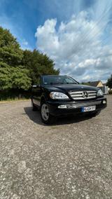 Mercedes-Benz USA Mercedes Benz ML 320, W163, 7-Sitzer - : Pickup, Usa